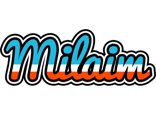 Milaim america logo