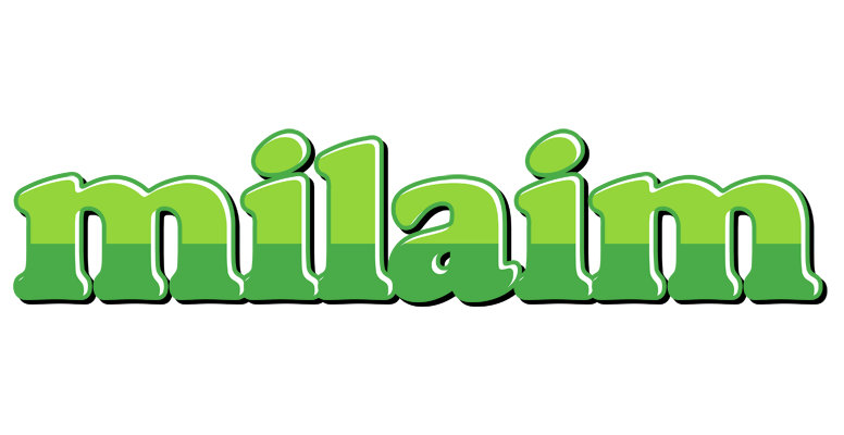 Milaim apple logo
