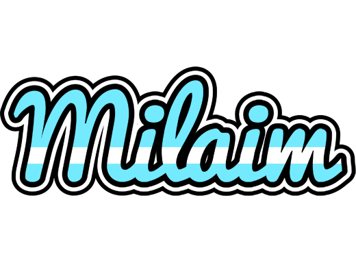 Milaim argentine logo