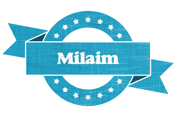 Milaim balance logo
