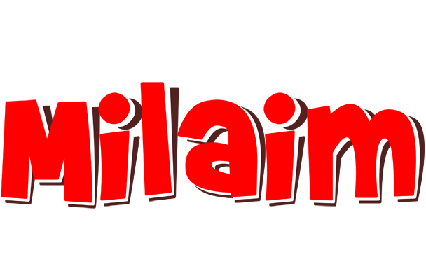 Milaim basket logo