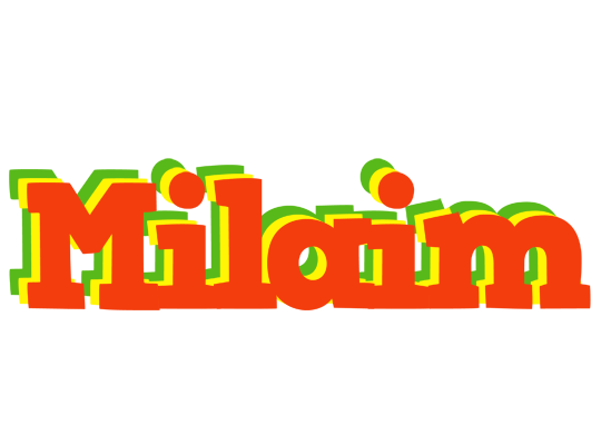 Milaim bbq logo