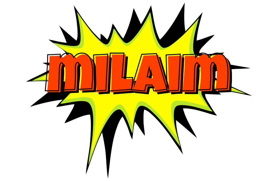 Milaim bigfoot logo