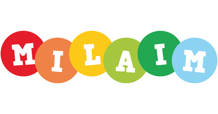 Milaim boogie logo