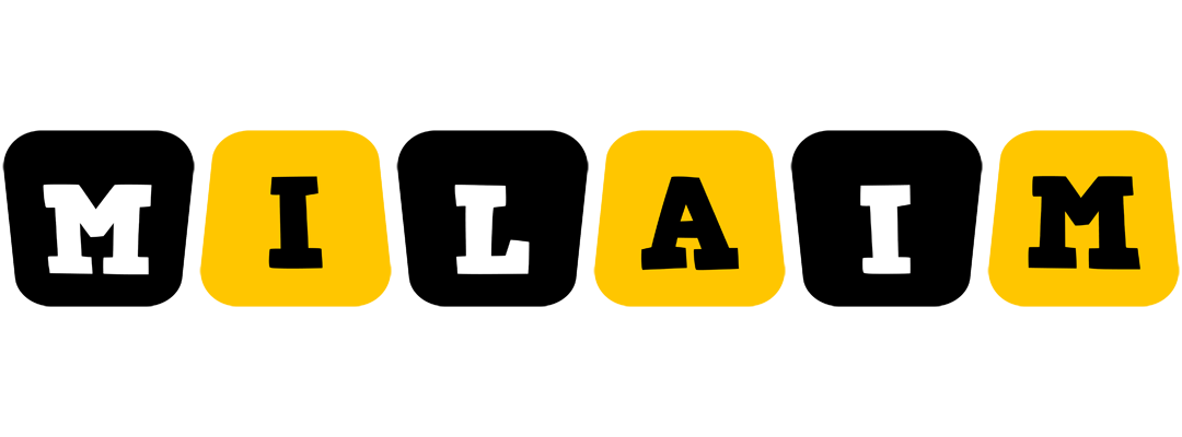 Milaim boots logo