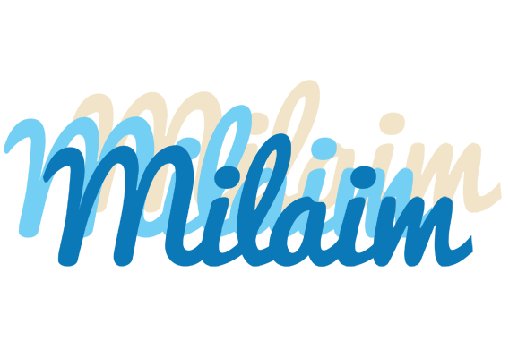 Milaim breeze logo