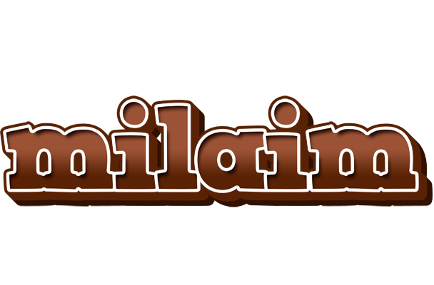 Milaim brownie logo