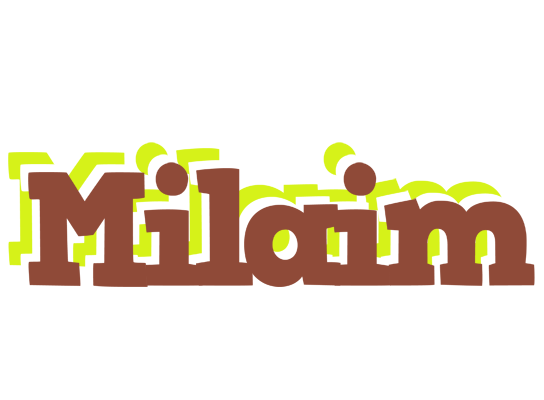 Milaim caffeebar logo