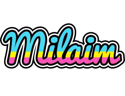 Milaim circus logo