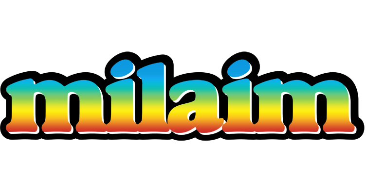 Milaim color logo