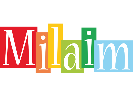 Milaim colors logo