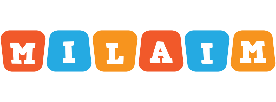 Milaim comics logo
