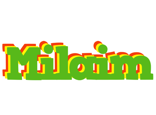 Milaim crocodile logo