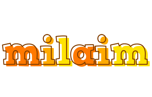 Milaim desert logo