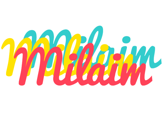 Milaim disco logo