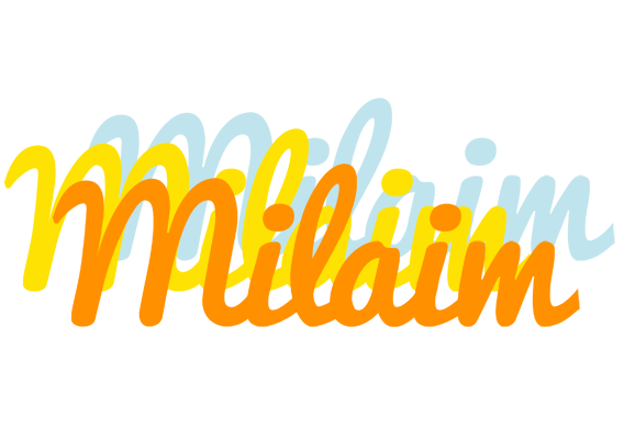Milaim energy logo