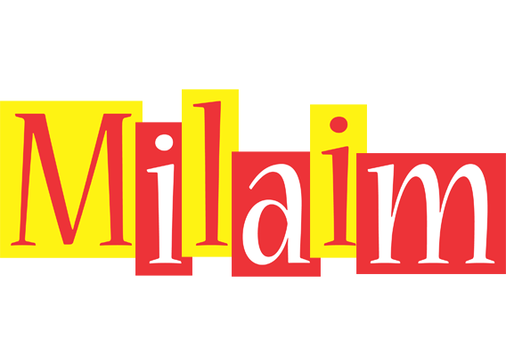 Milaim errors logo