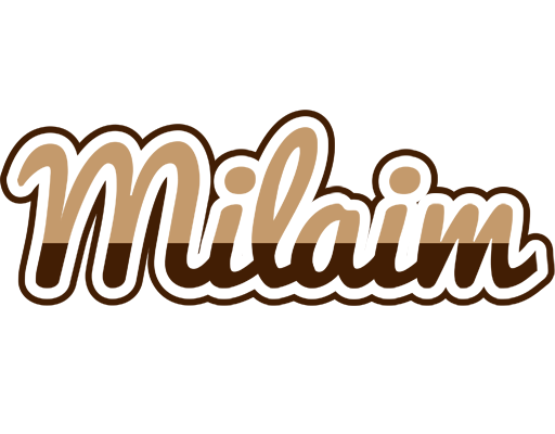 Milaim exclusive logo