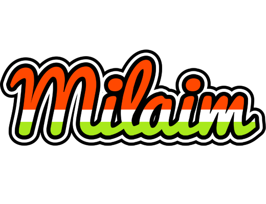 Milaim exotic logo
