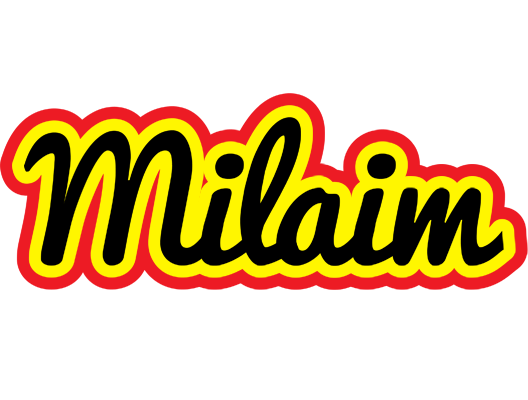 Milaim flaming logo