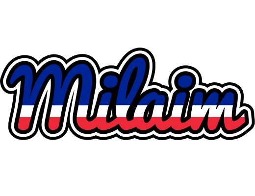 Milaim france logo