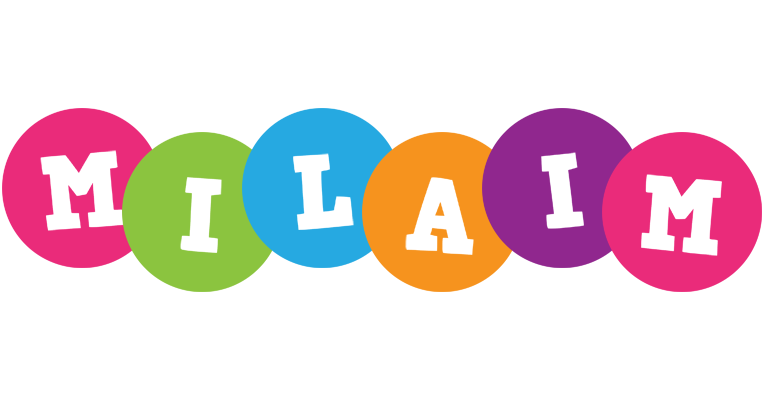 Milaim friends logo