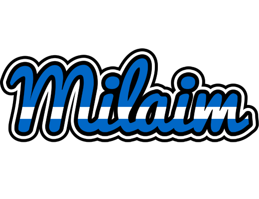 Milaim greece logo