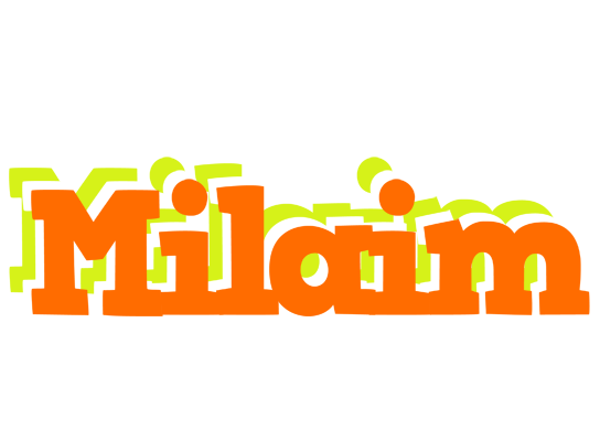 Milaim healthy logo