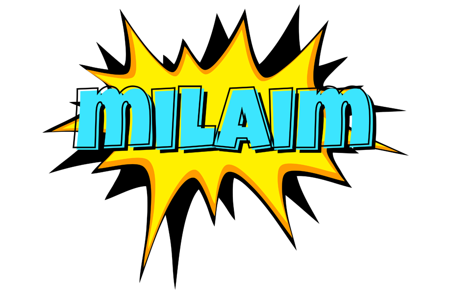 Milaim indycar logo