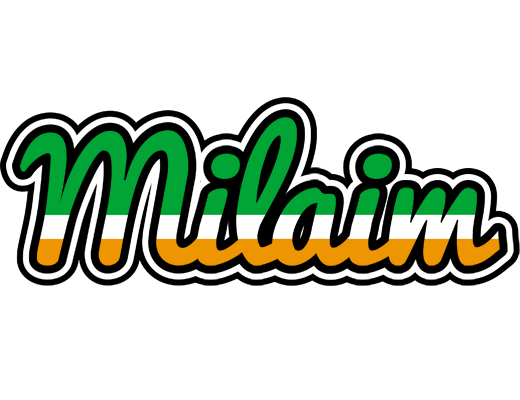 Milaim ireland logo