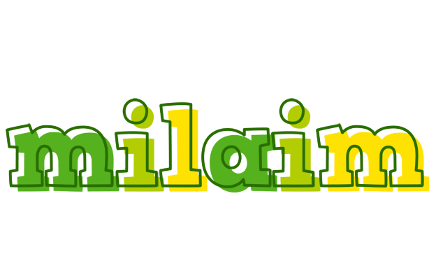 Milaim juice logo
