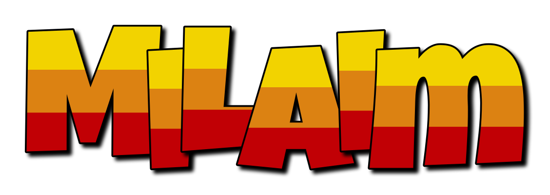 Milaim jungle logo