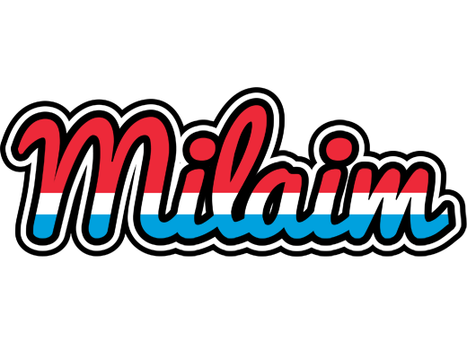 Milaim norway logo