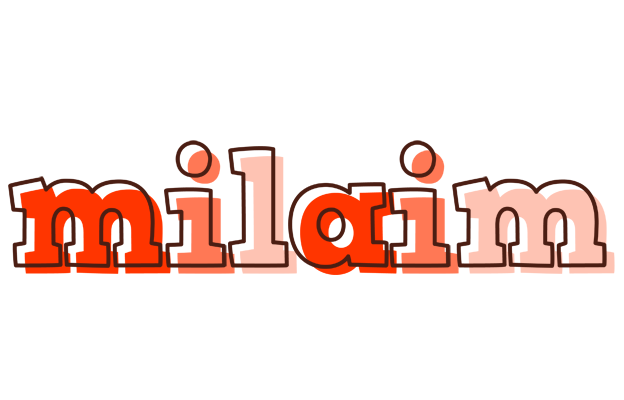 Milaim paint logo