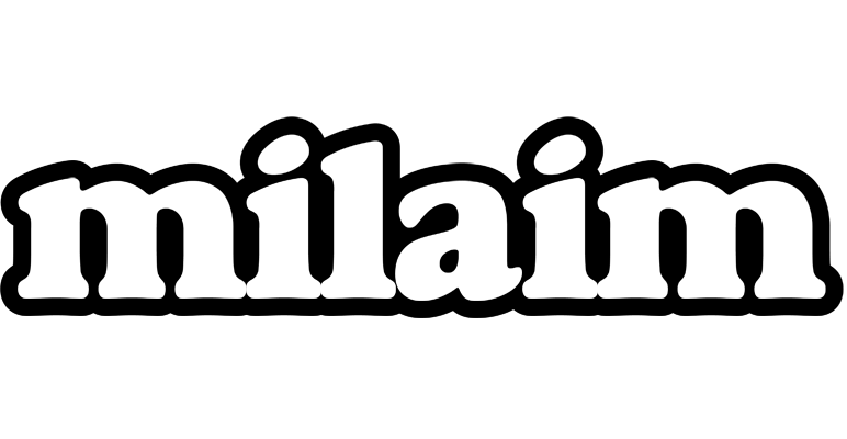 Milaim panda logo