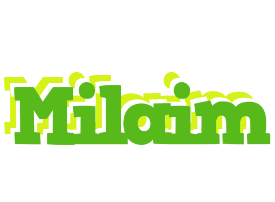 Milaim picnic logo