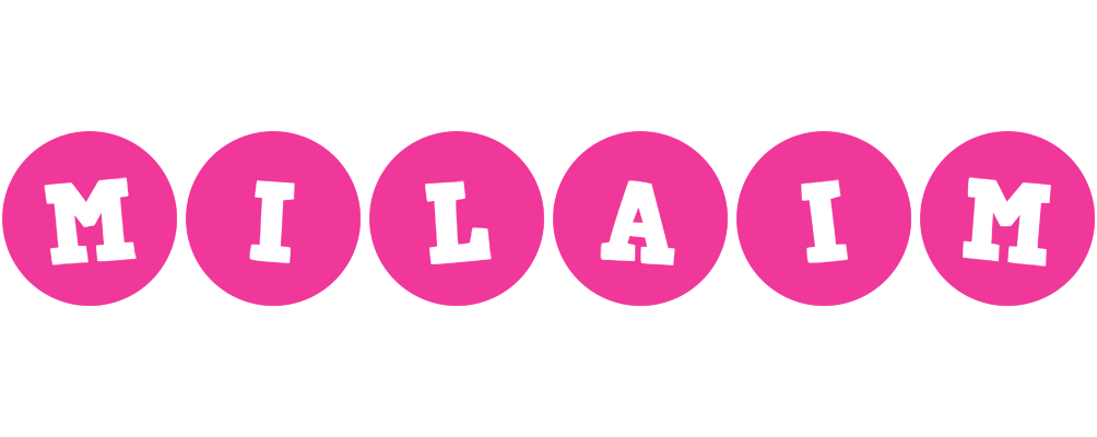 Milaim poker logo