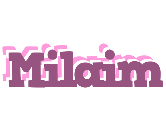 Milaim relaxing logo
