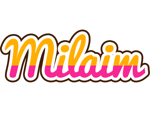 Milaim smoothie logo