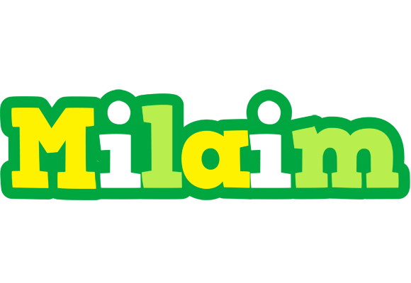 Milaim soccer logo
