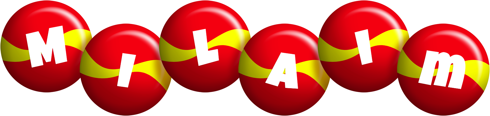 Milaim spain logo