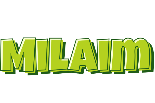 Milaim summer logo