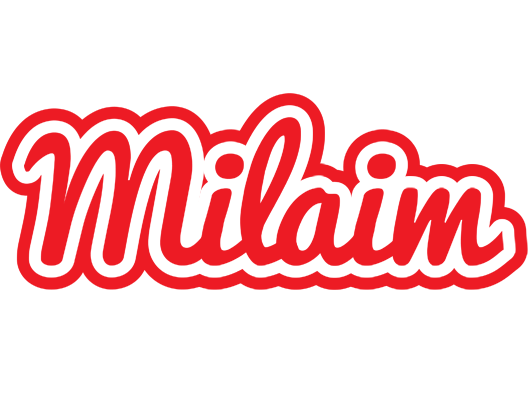 Milaim sunshine logo