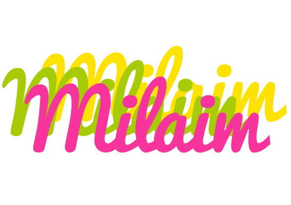 Milaim sweets logo
