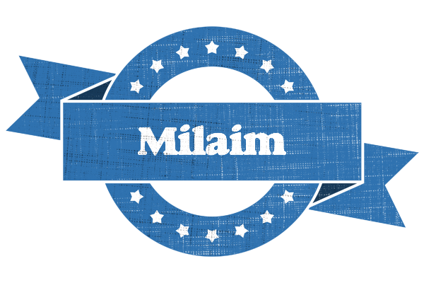 Milaim trust logo