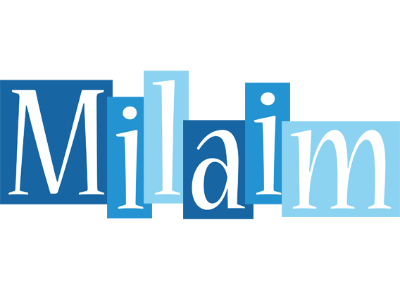 Milaim winter logo