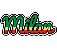 Milan african logo