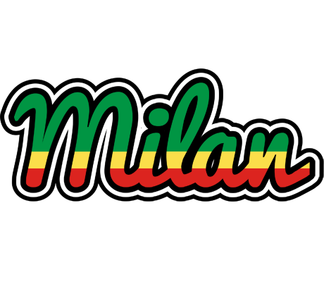 Milan african logo