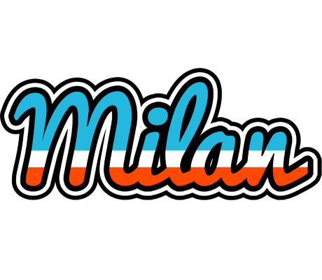 Milan america logo