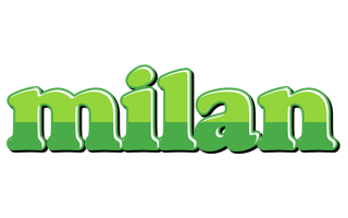 Milan apple logo